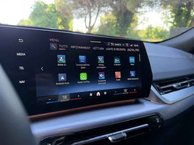 BMW X2 20D 150CV XDRIVE 48V U10 UNIPROPRIETARIO