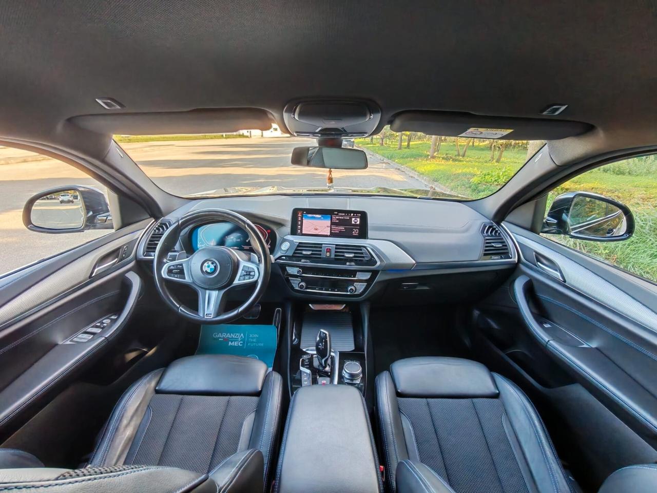 Bmw X4 xDrive30d 48V 249CV Msport