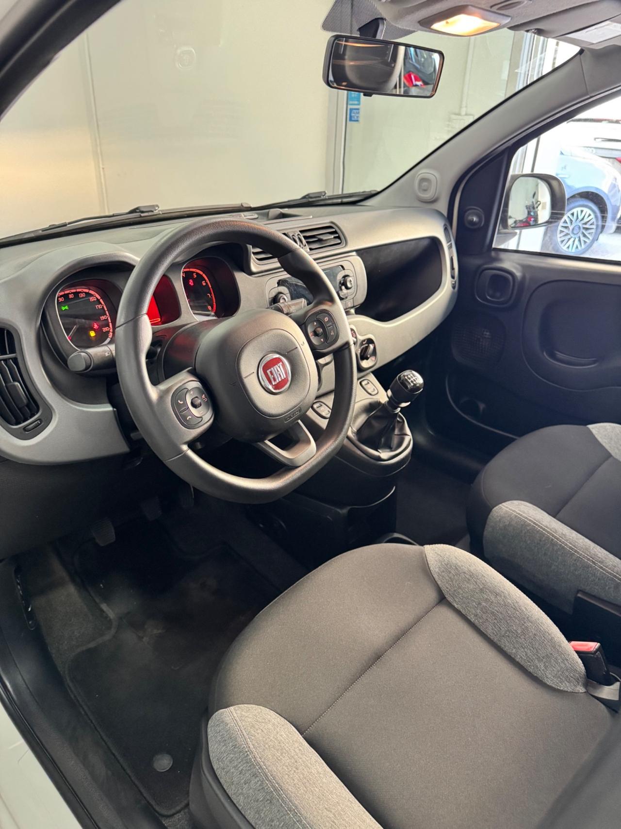 Fiat Panda 1.0 FireFly S&S Hybrid Sport