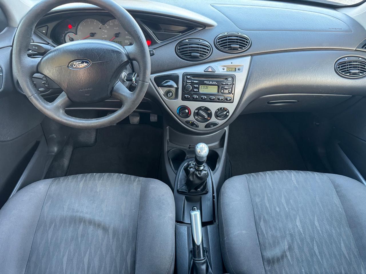 Ford Focus 1.8 TDCi 115CV cat 5p. Ghia