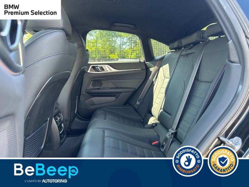 BMW Serie 4 Gran Coupé 420D GRAN COUPE MHEV 48V XDRIVE MSPORT PRO AUTO