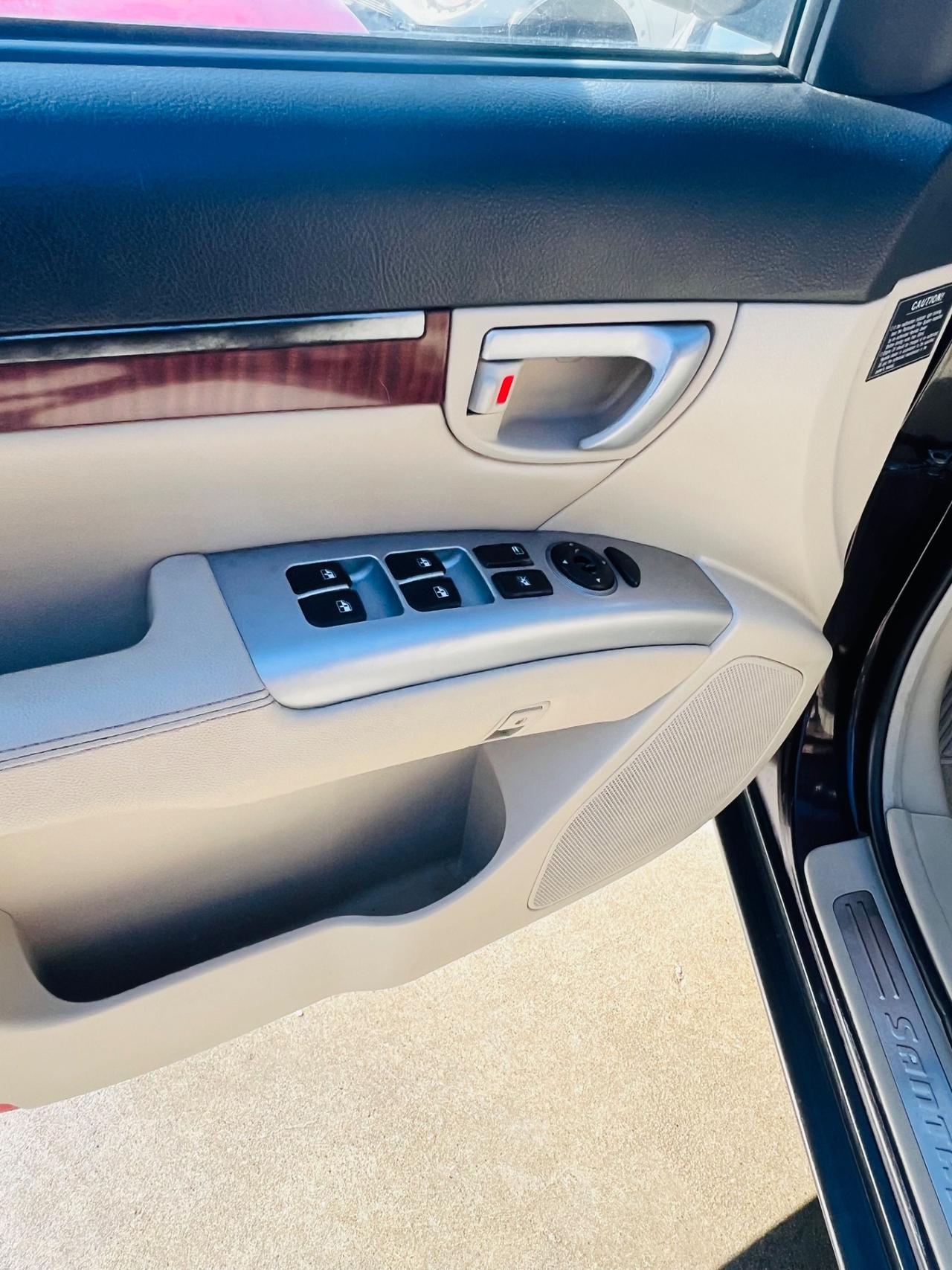 Hyundai Santa Fe 2.2 CRDi VGT Dynamic Sun 5 p.ti