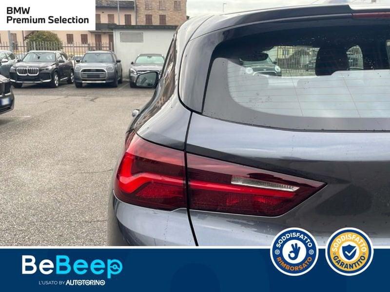 BMW X2 SDRIVE20I MSPORT 178CV AUTO