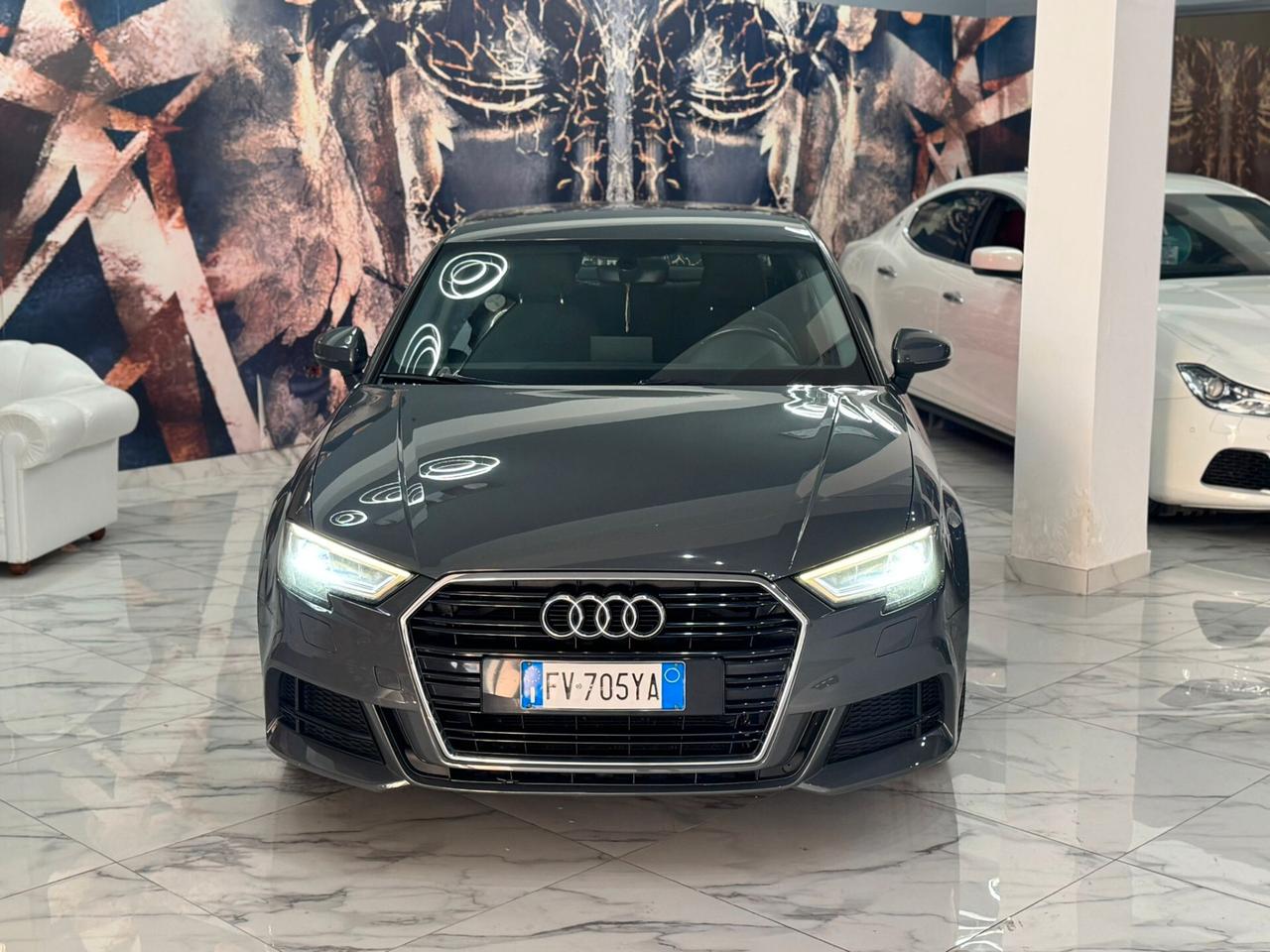 Audi A3 Sedan 30 TDI S tronic Sport