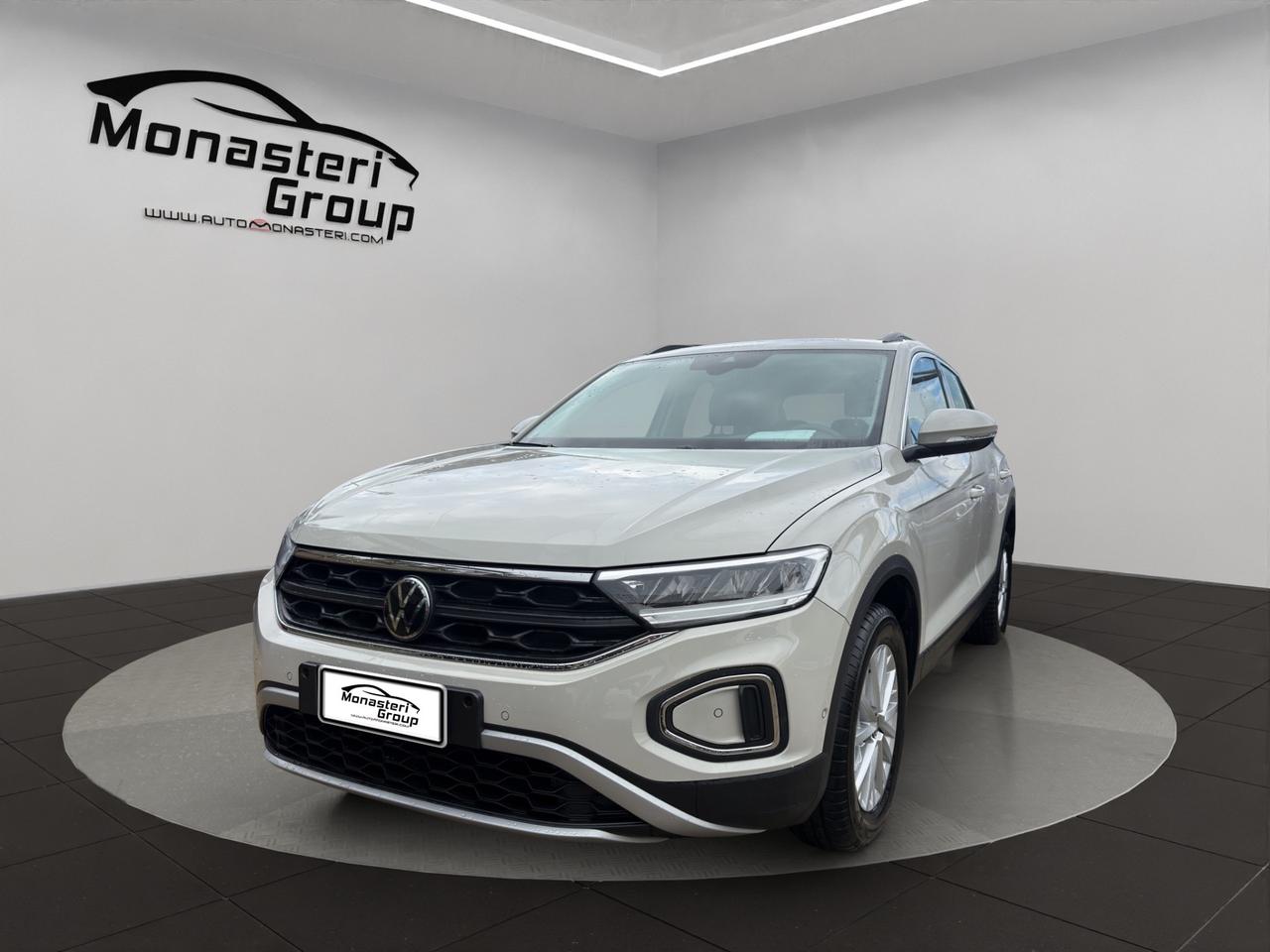 Volkswagen T-Roc 1.0 TSI Business BlueMotion Technology