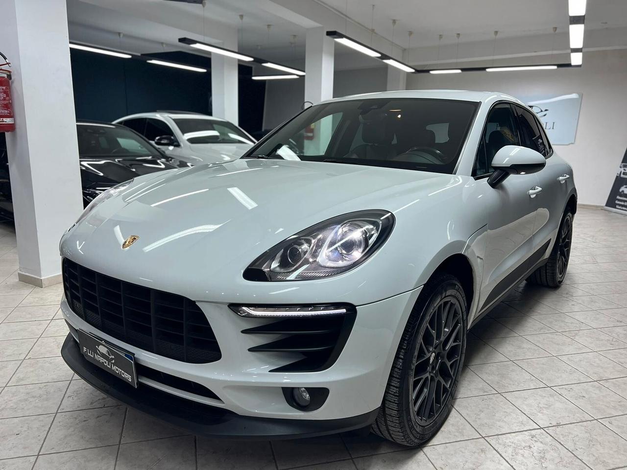 Porsche Macan 3.0 S Diesel