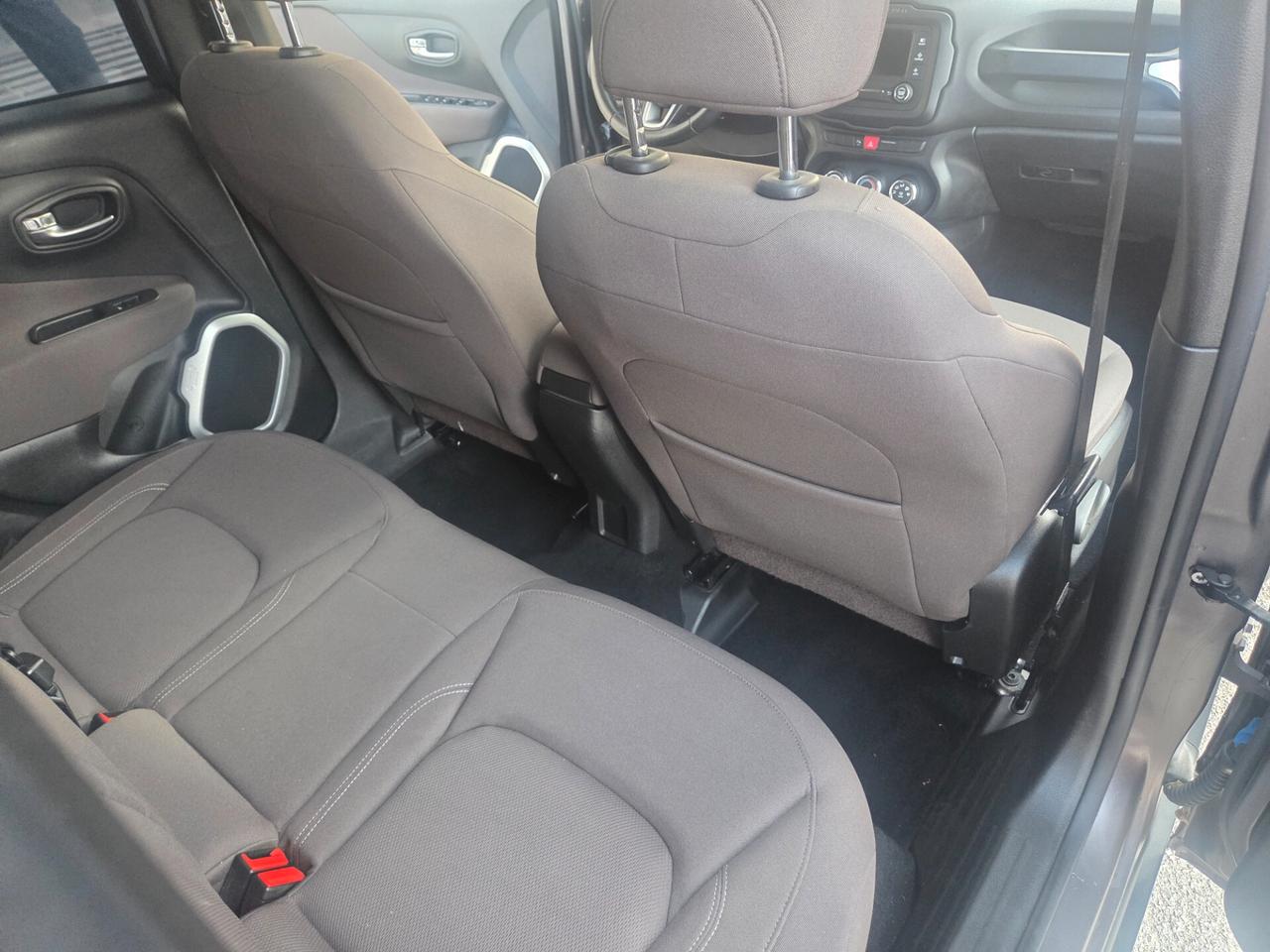 JEEP RENEGADE 2.0 MJET 120 CV NIGHT EGLE KM130000 CERTIF