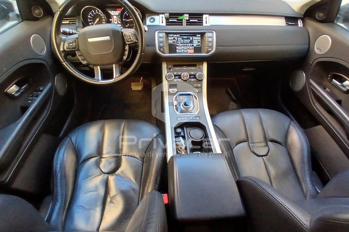 LAND ROVER Range Rover Evoque 2.2 TD4 5p. Pure Tech Pack