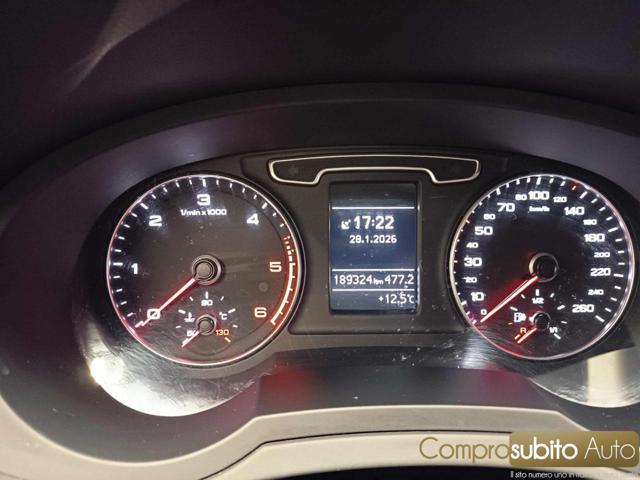 AUDI Q3 2.0 TDI 177 CV quattro S tronic Advanced