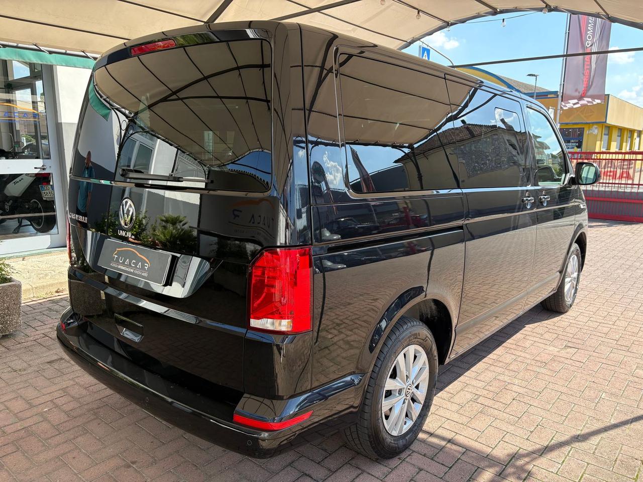 Volkswagen Caravelle T7 2.0 TDI BlueMotion #50026