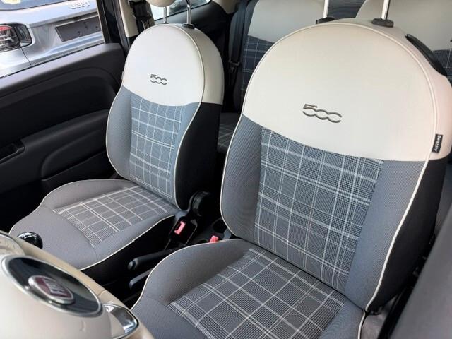 Fiat 500 C 1.2 Lounge