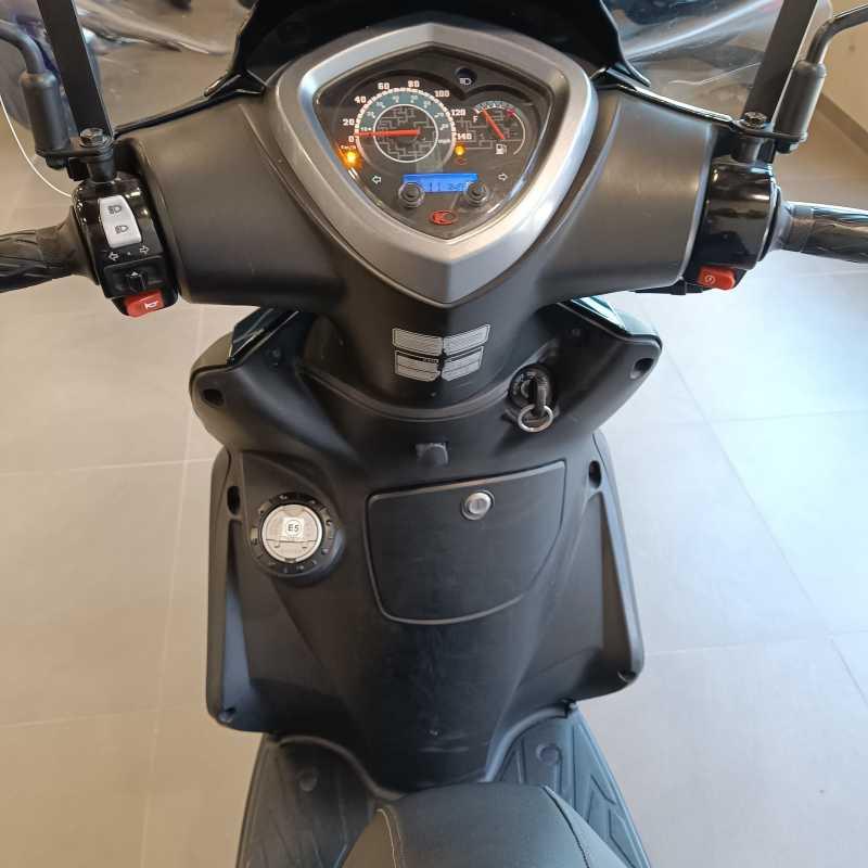 Kymco Agility 200i R16 + 2024