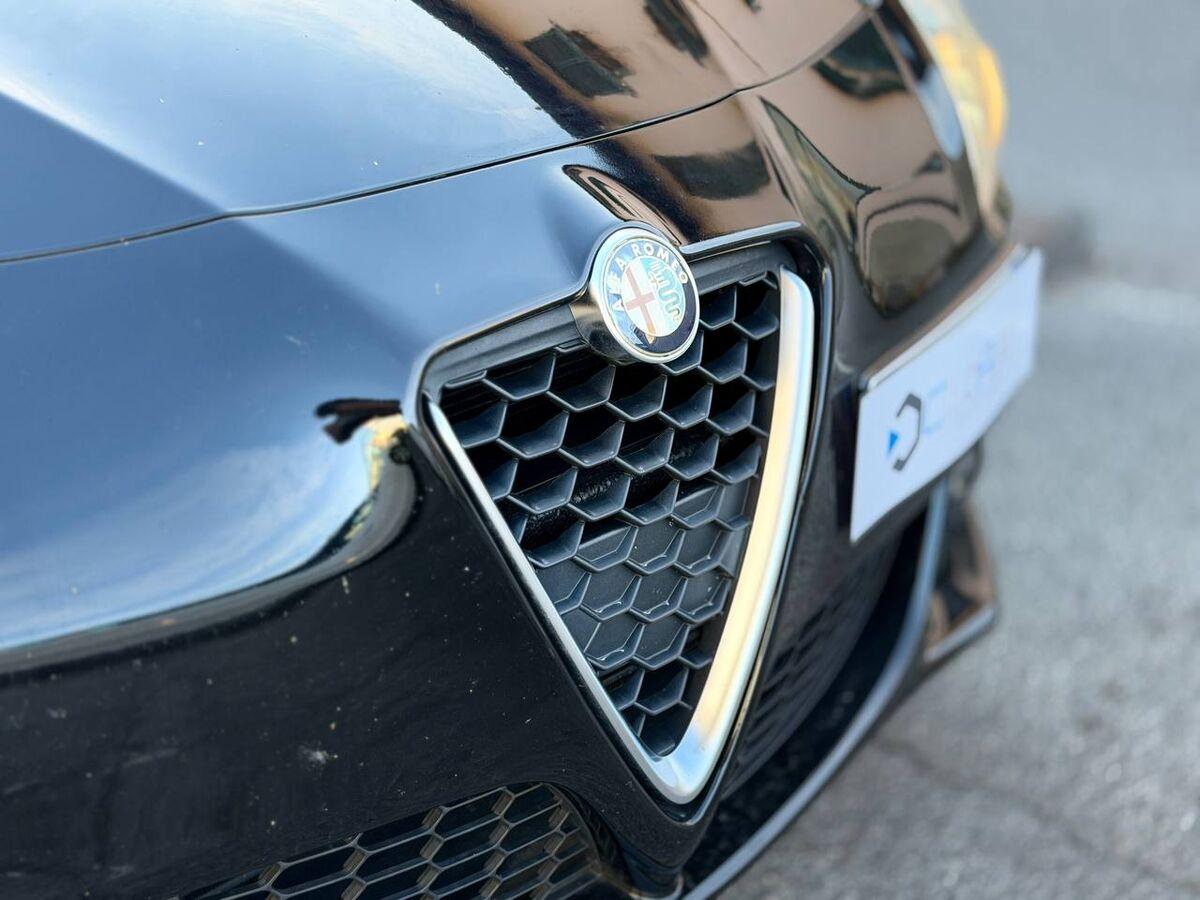 Alfa Romeo Giulietta 1.6 jtdm Distinctive E5+