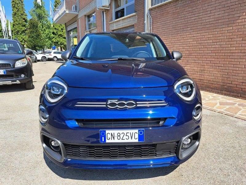 FIAT 500X 1.3 MultiJet 95 CV Sport 338.7575187 MASSARI MARCO