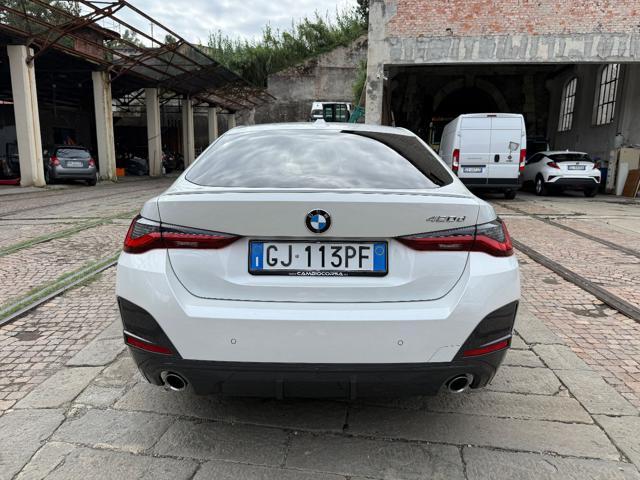 BMW 420 d 48V Msport