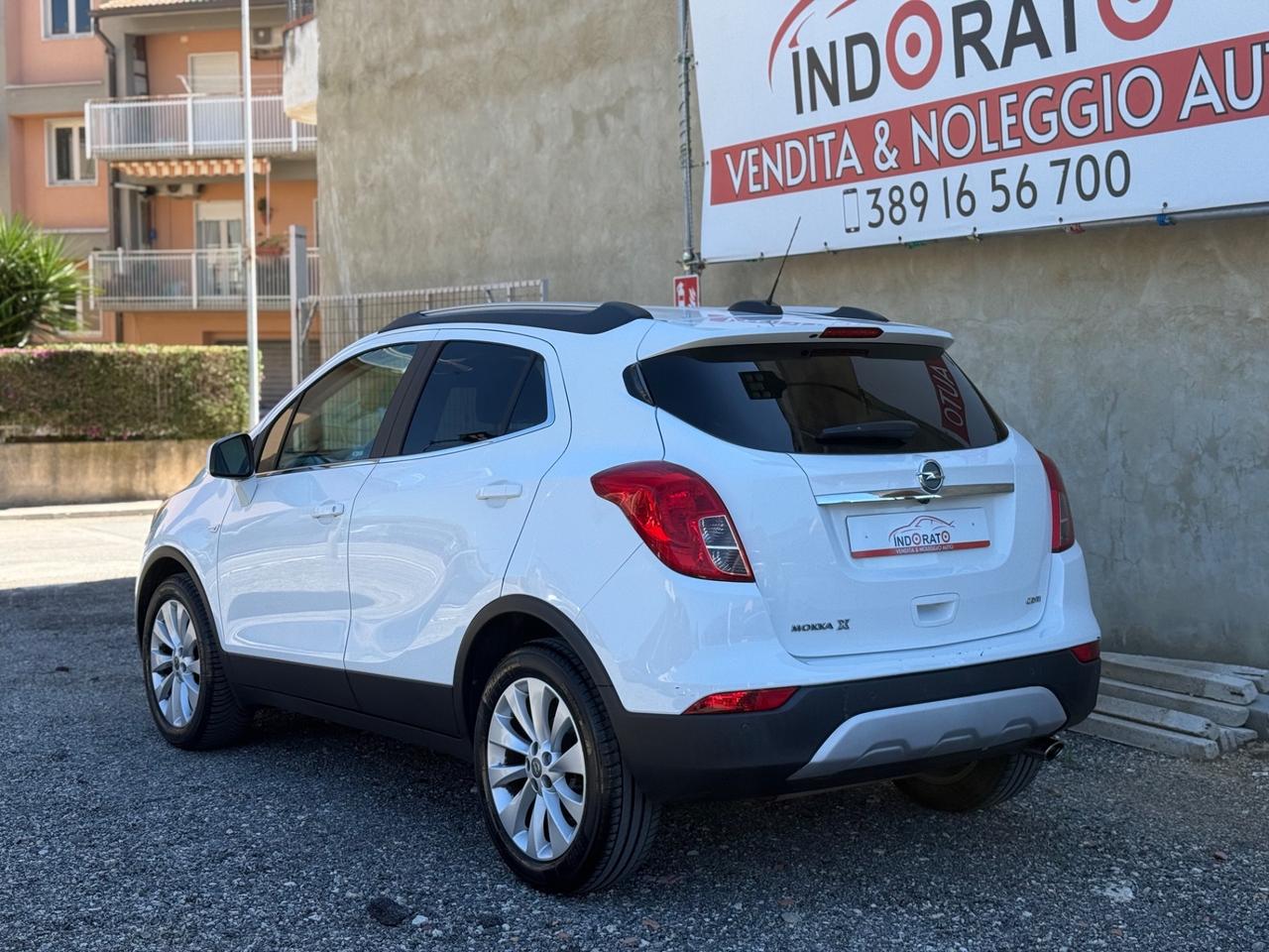 Opel Mokka X 1.6 CDTI Ecotec 136CV 4x2 Start&Stop Vision