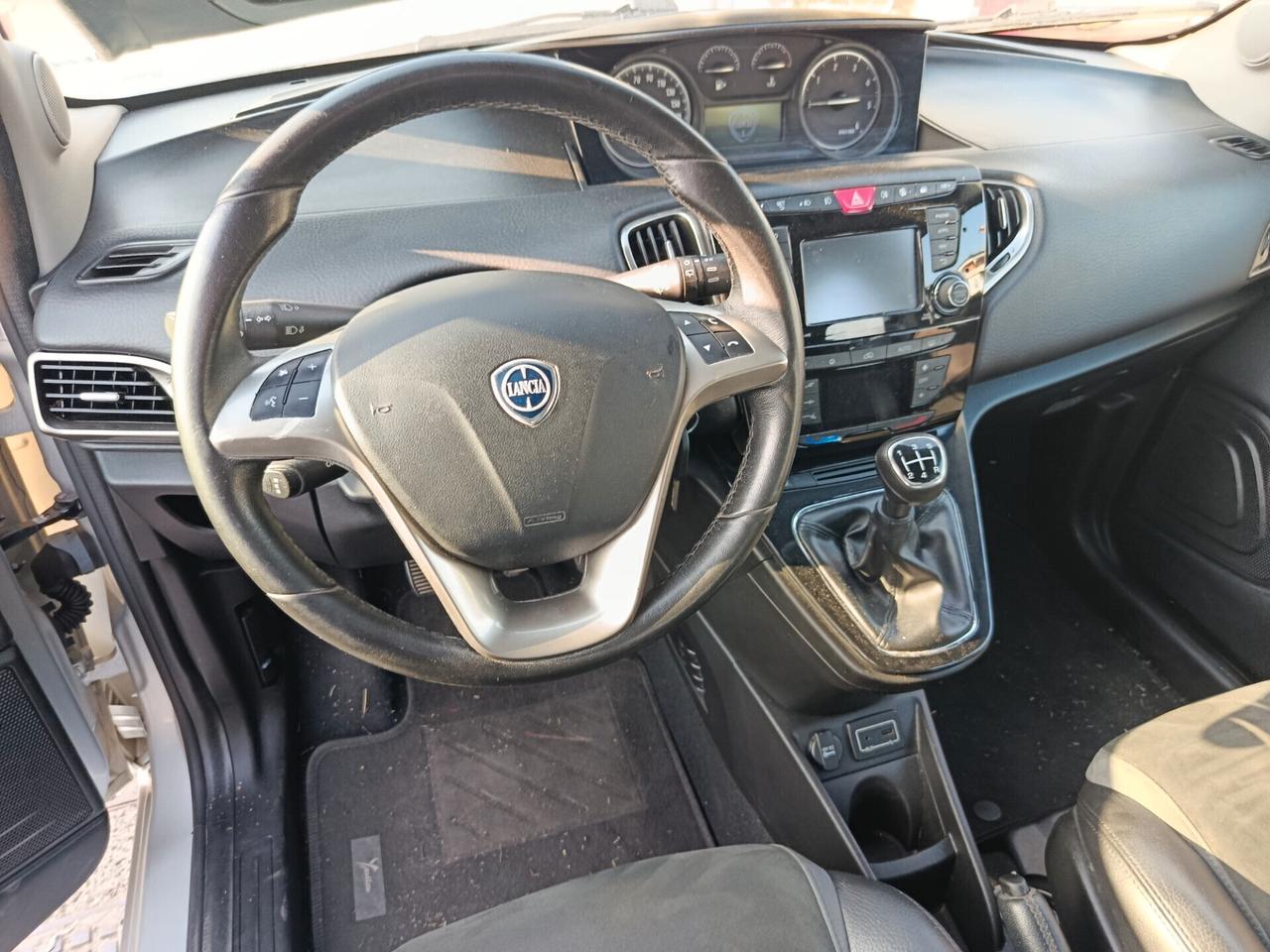 Lancia Ypsilon 1.3 MJT 95CV 5 porte S&S Platinum