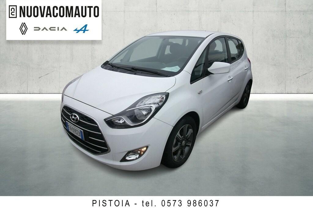 Hyundai ix20 1.6 MPI App Mode Comfort Pack