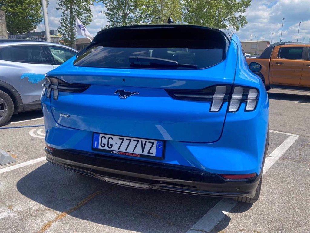 FORD Mustang Mach-E AWD Extended Range 351 CV del 2022