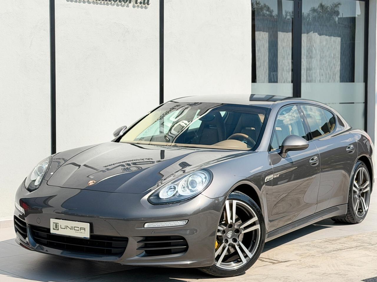 Porsche Panamera 3.0 V6 DIESEL 300 CV TIPTRONIC ITALIANA IVA ESPOSTA