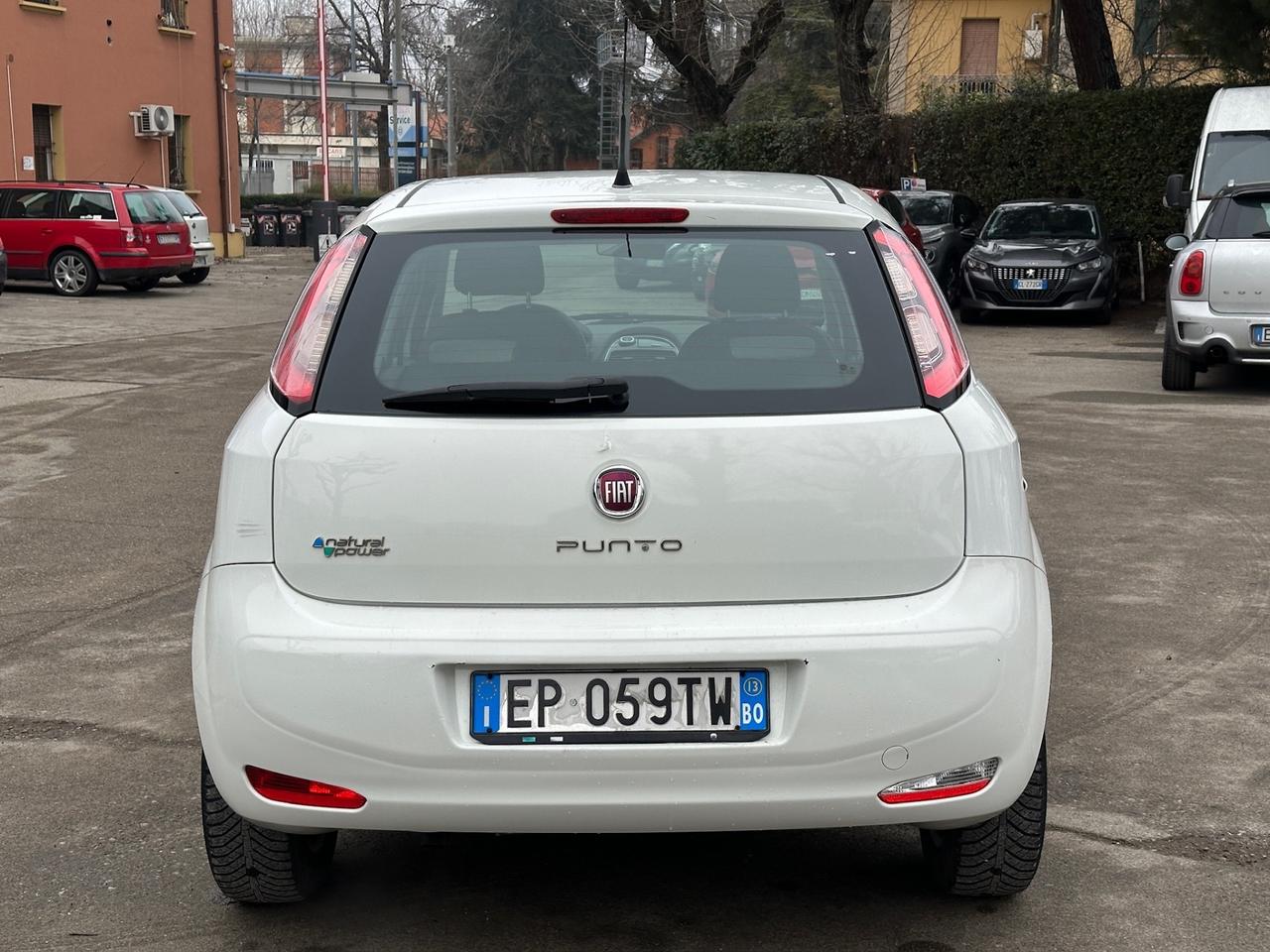 Fiat Grande Punto 1.4 5 porte X Neopatentati