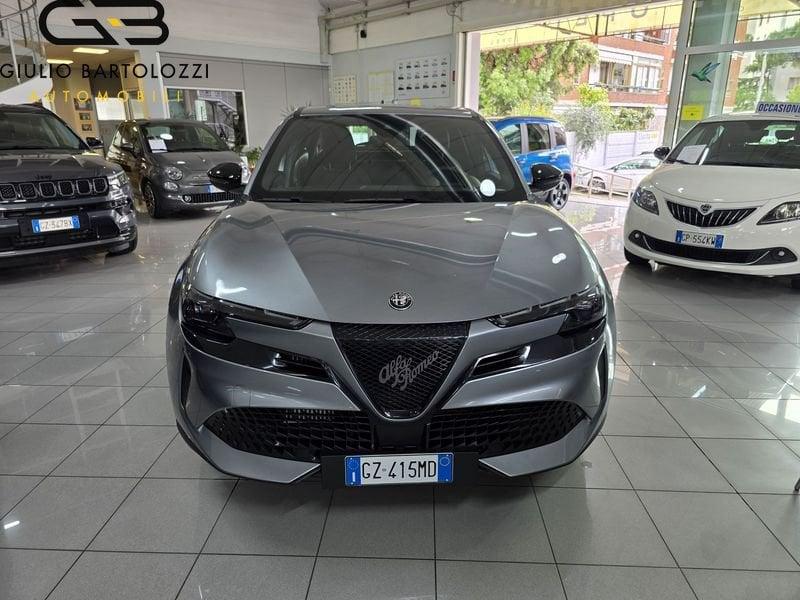 Alfa Romeo Junior Ibrida 1.2 145CV Hybrid eDCT6 ibrida