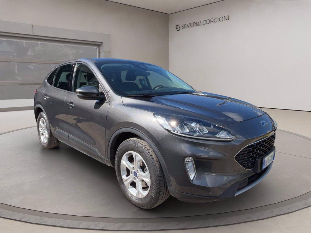 FORD Kuga 1.5 ecoboost Connect 2wd 120cv del 2020