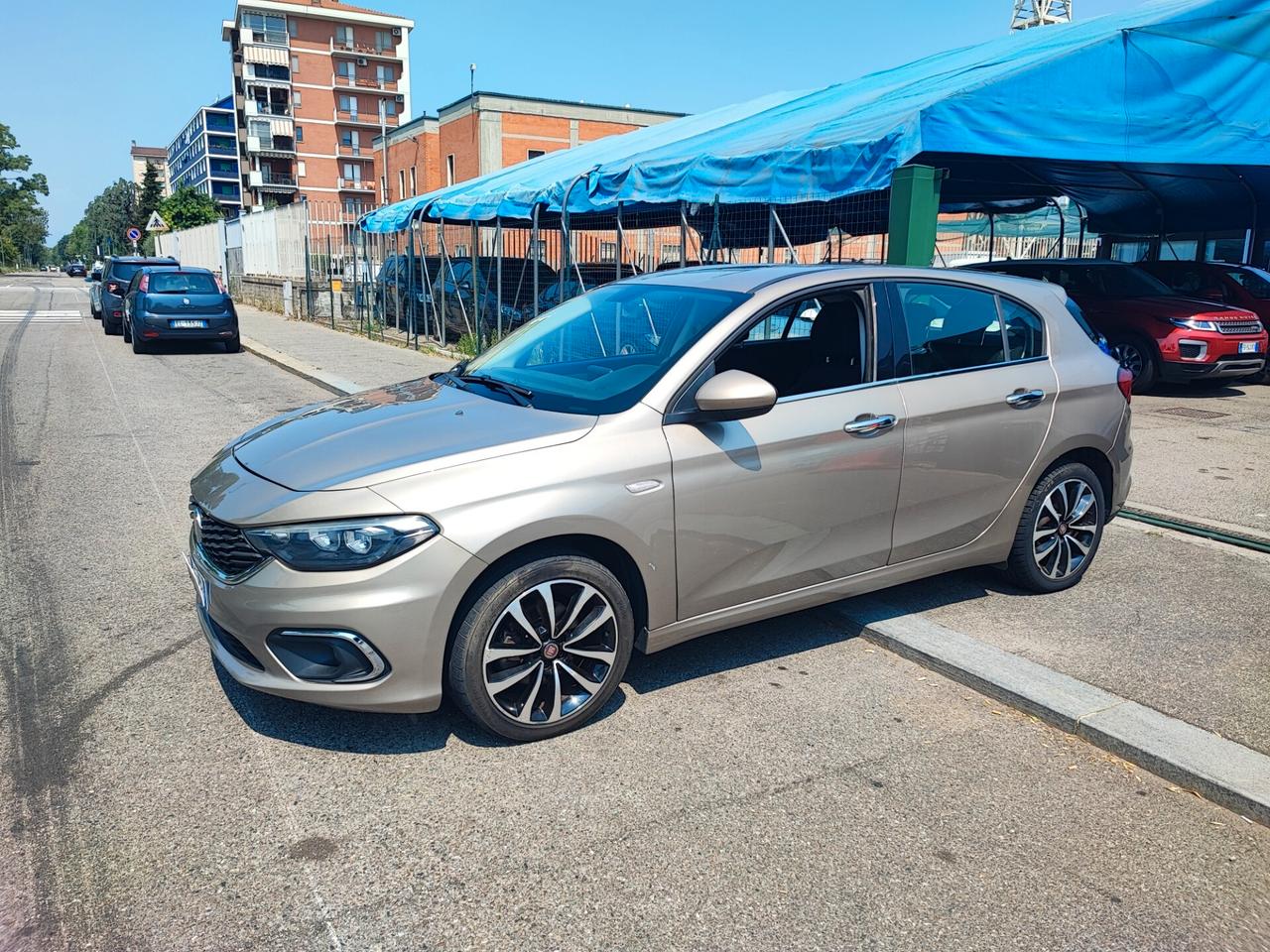 Fiat Tipo 1.4 T-Jet 120CV GPL 5 porte Lounge