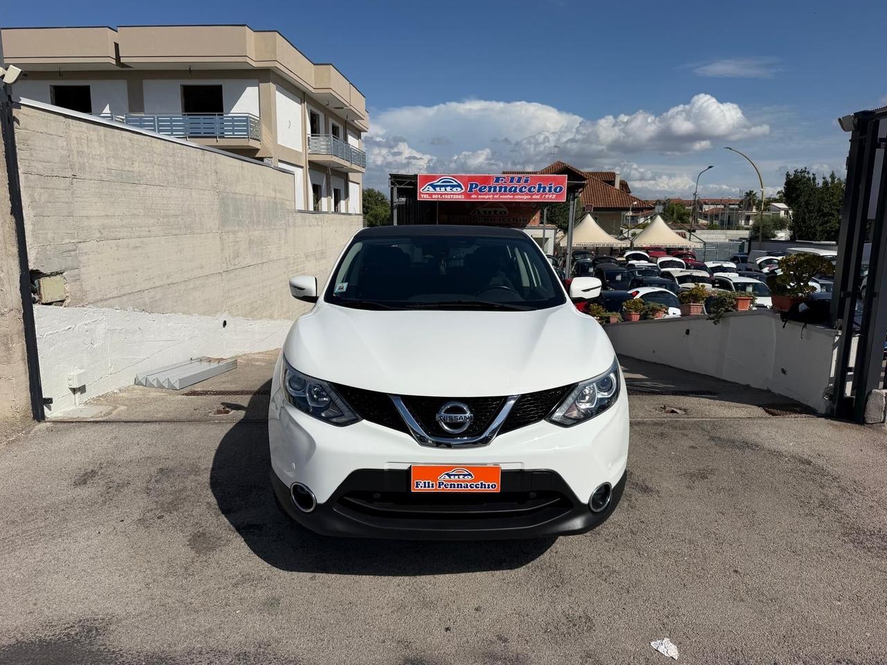 NISSAN QASHQAI 1.5 DIESEL 110 (CV) 2015