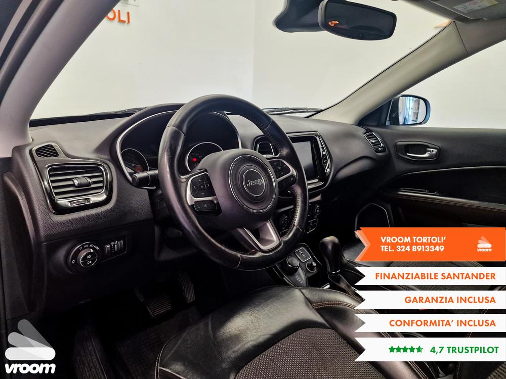 JEEP Compass 2ª serie Compass 2.0 Multijet II ...