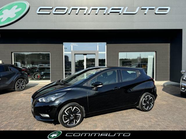 NISSAN Micra IG-T 92 5 porte Acenta