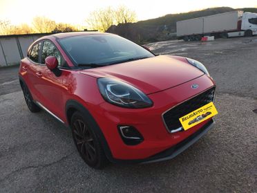 Ford Puma ST-Line 2021----1.0 Eco Boost Mild-Hybrid Benzina