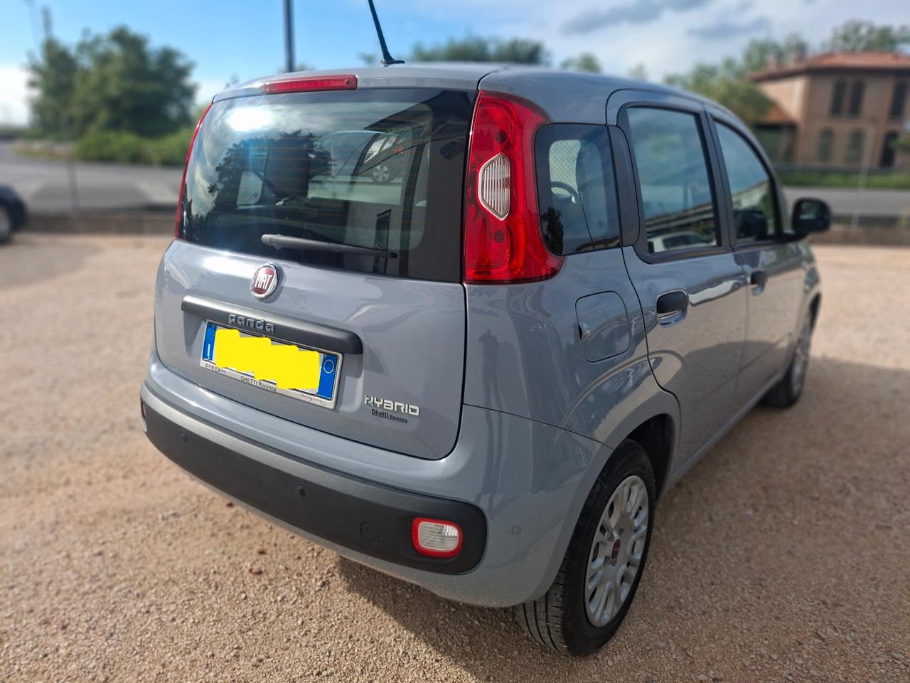 Fiat Panda 1.0 Hybrid