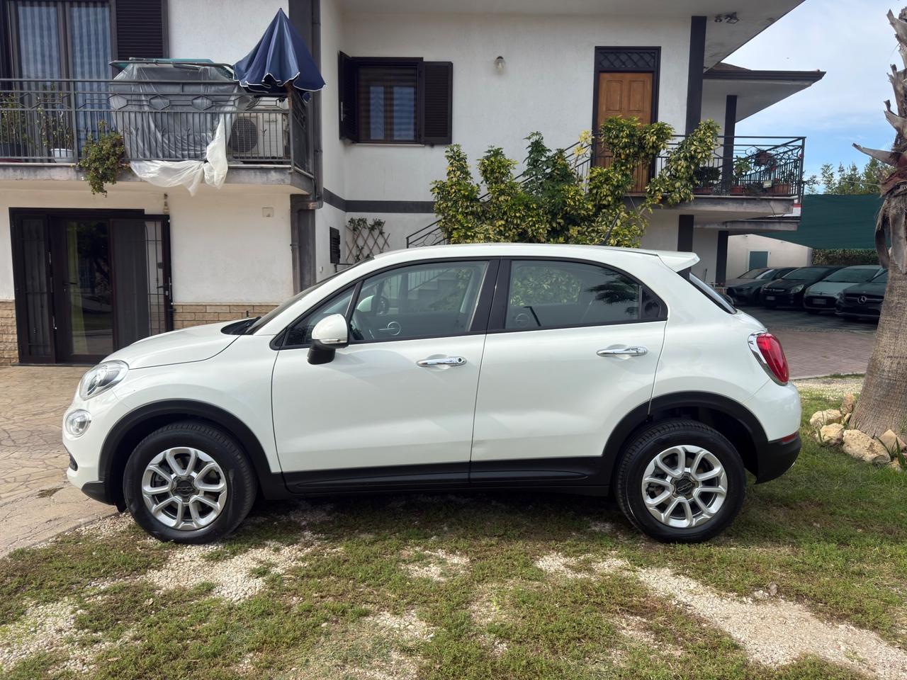 Fiat 500X 1.6 MultiJet 120 CV Lounge