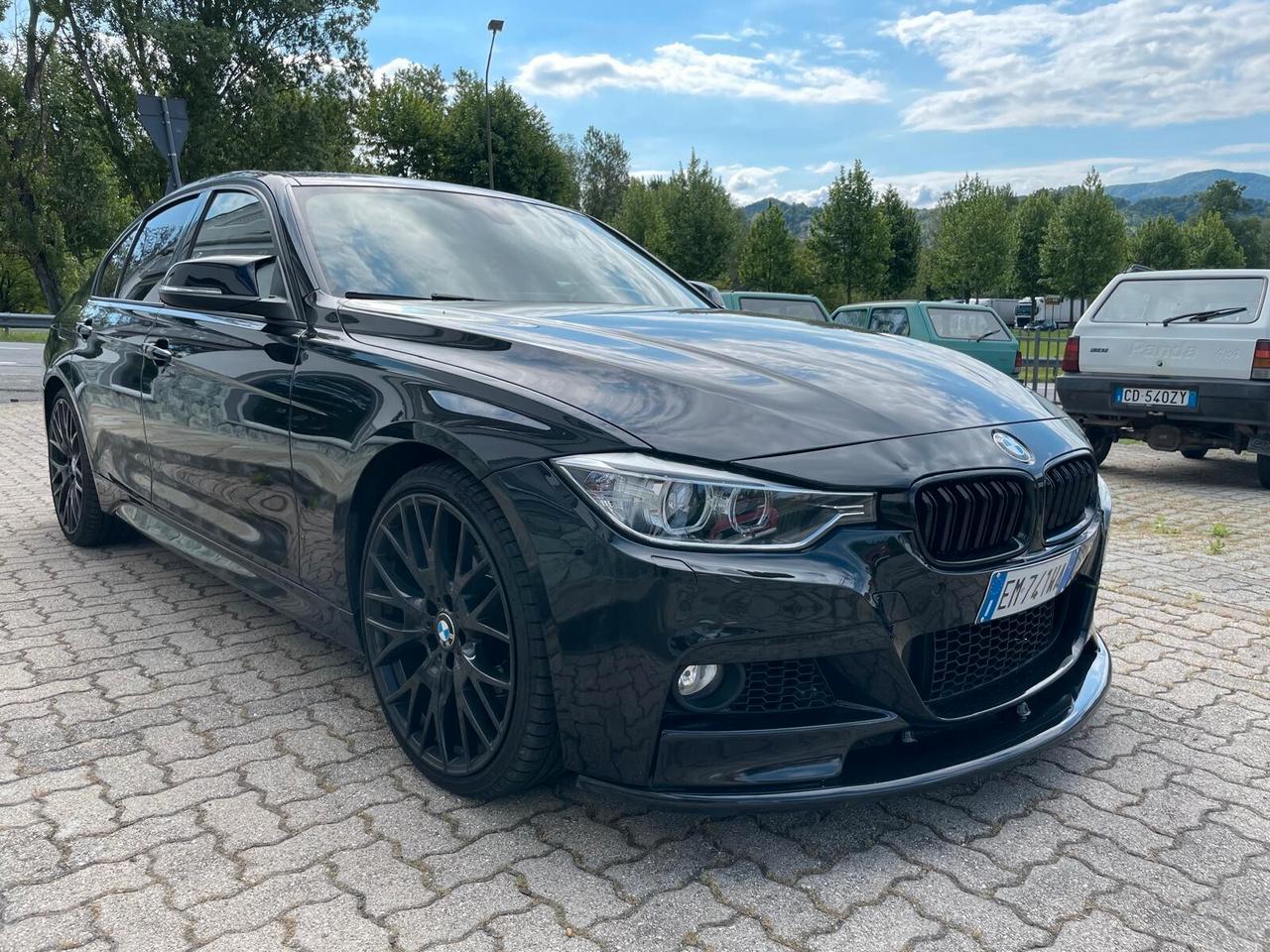 Bmw 320D