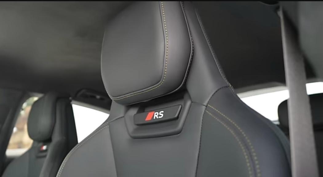 Audi RS E-tron GT Performance