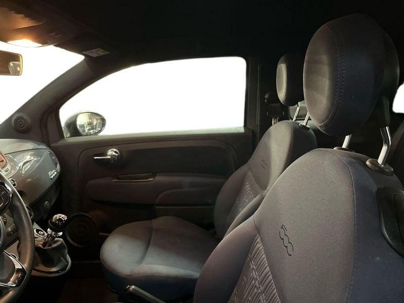 FIAT 500C III 2015 1.0 hybrid Cult 70cv