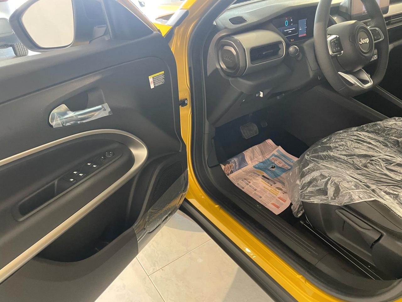 Jeep Avenger 1.2 MHEV 100CV AUTOMATICA IVA DEDUCIBILE