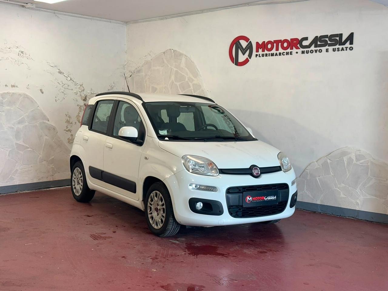 Fiat Panda 1.2 Lounge