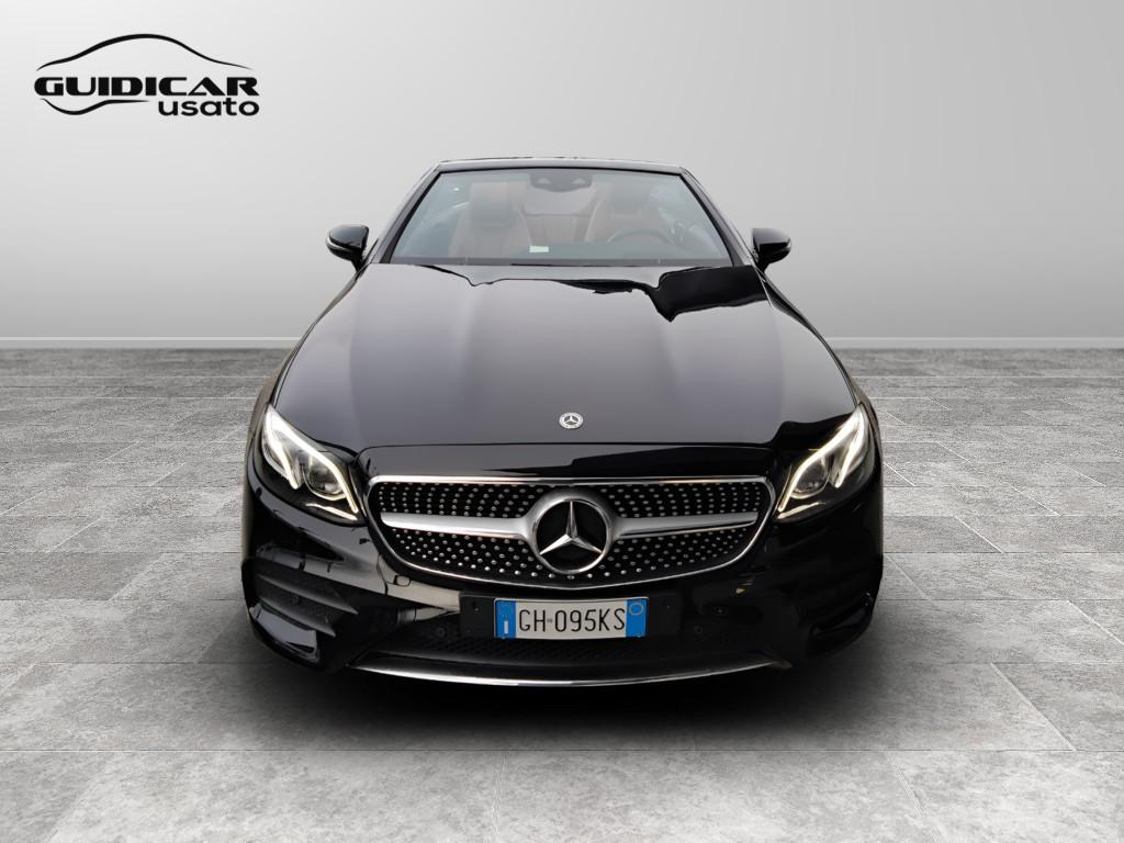 Mercedes-Benz Classe E - A238 Cabrio - E Cabrio 220 d Premium auto