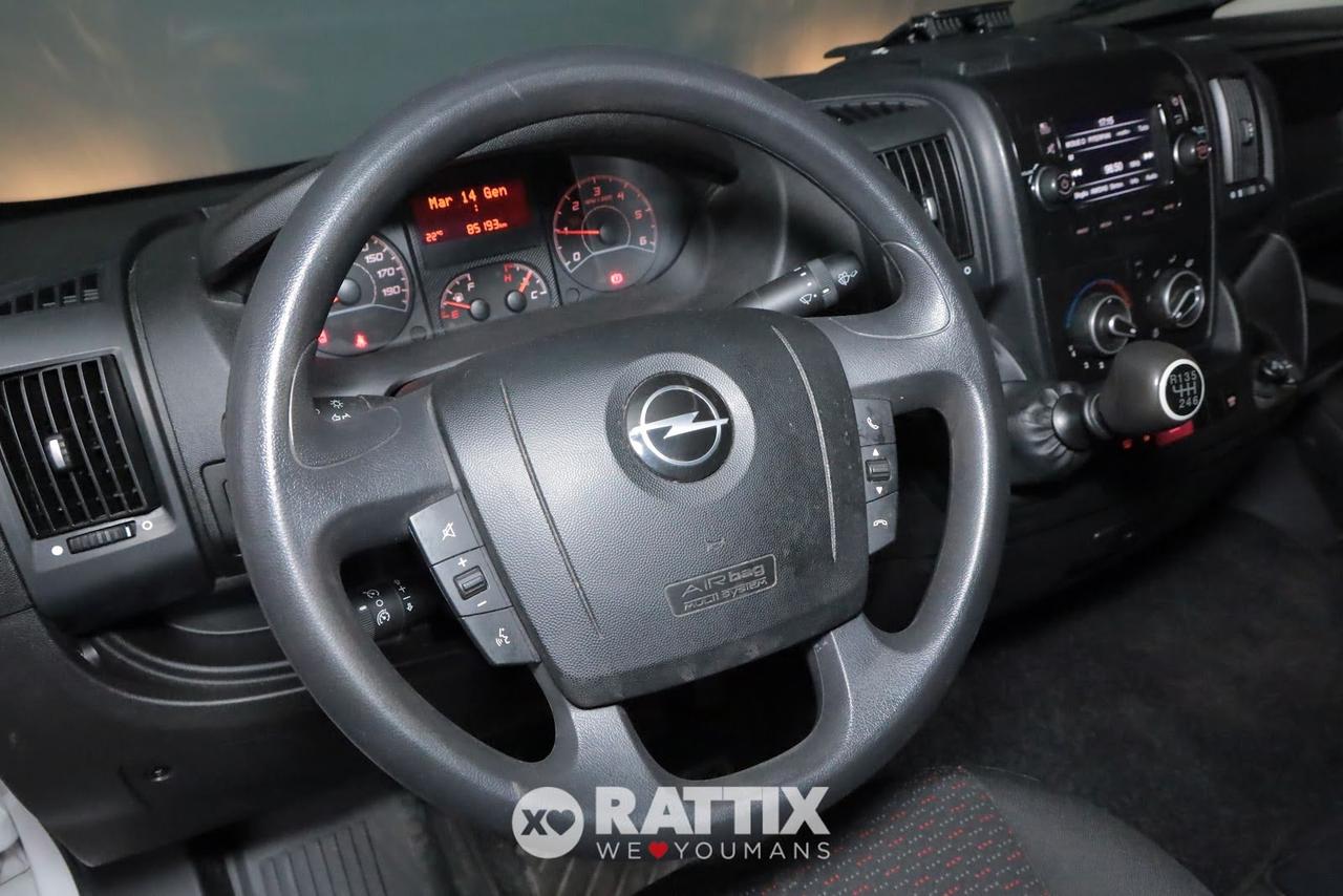 Opel Movano 2.2 BlueHDI 140CV Edition L2H2 (IVA ESCLUSA)