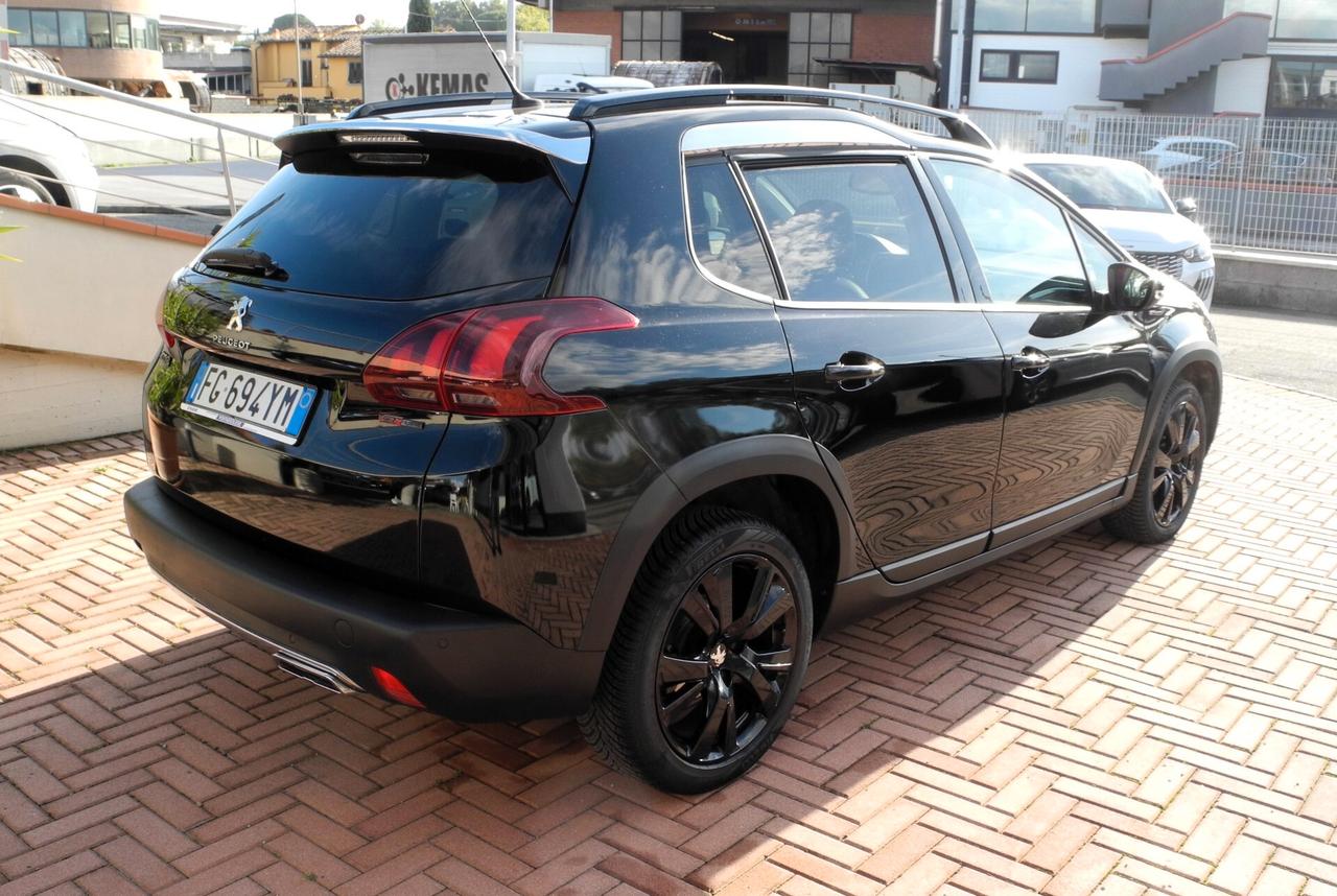 Peugeot 2008 BlueHDi 120 S&S GT Line