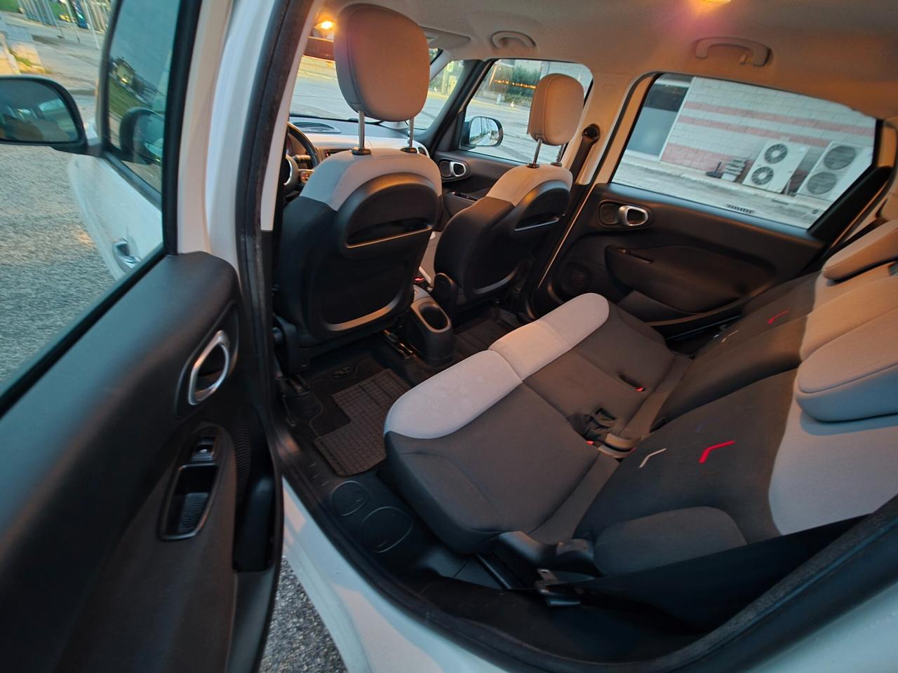 Fiat 500L Pro 1.6 MJT 105CV Pop Star 4 posti (N1) autocarro 126 mila km