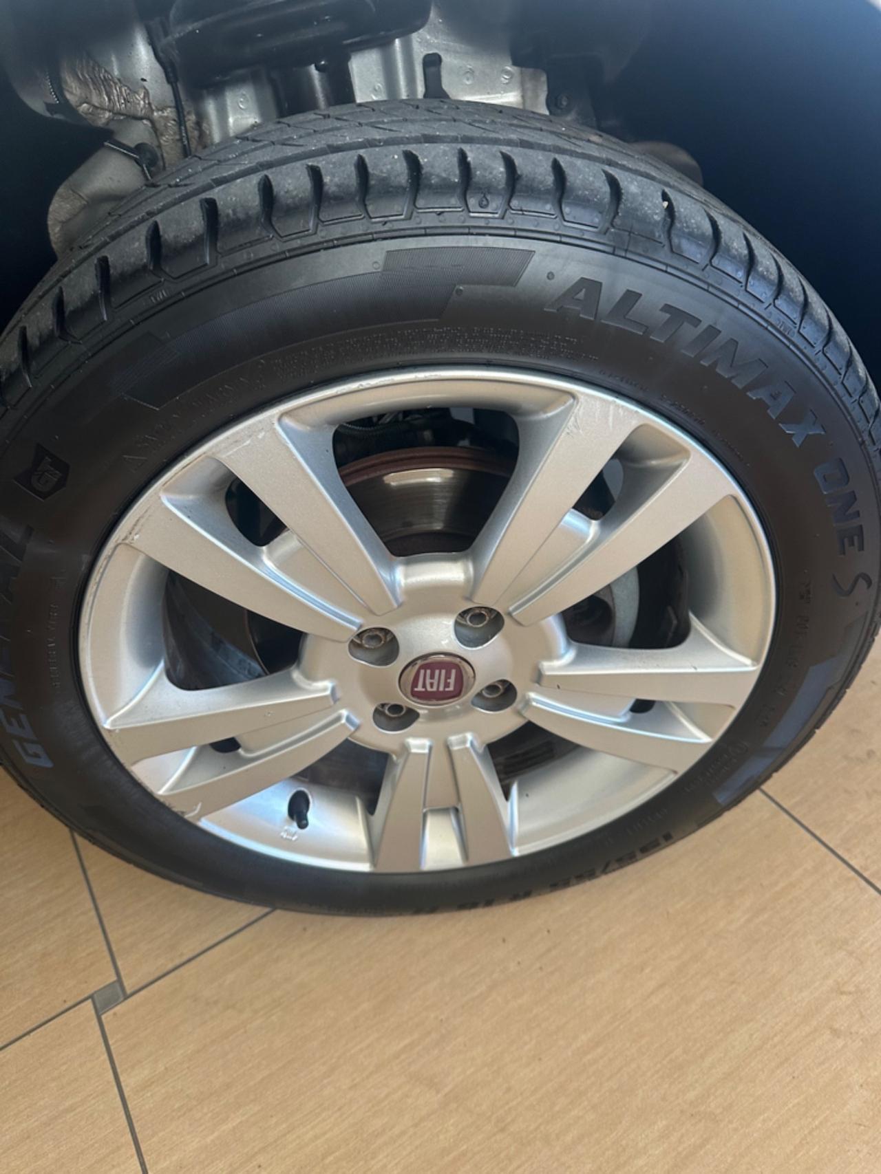 Fiat Qubo 1.4 8V 77 CV Dynamic Natural Power