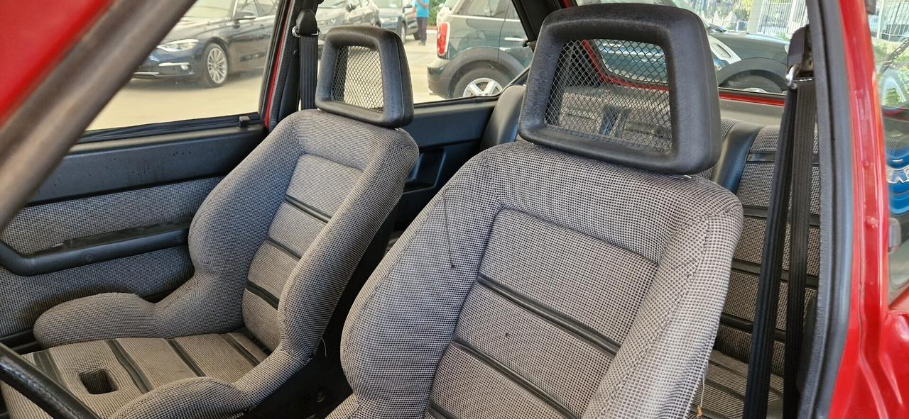 Fiat Ritmo Abarth 125TC "Interni Recaro"