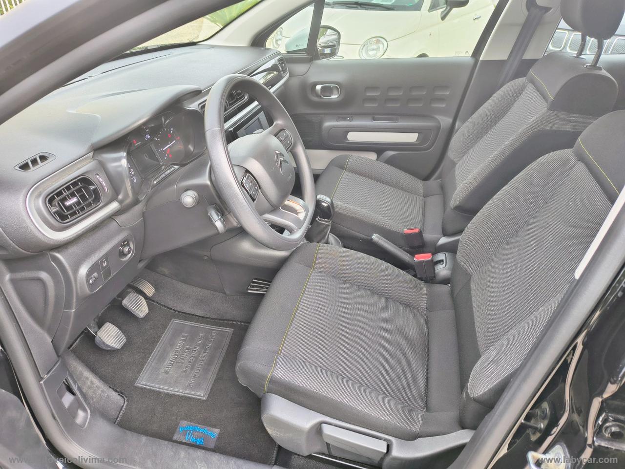 CITROEN C3 PureTech 83 S&S You