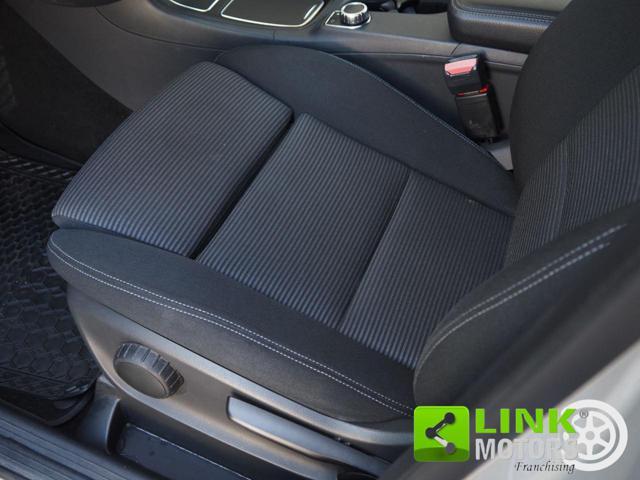 MERCEDES-BENZ B 180 d Automatic Sport