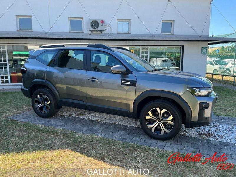 Dacia Bigster 1.8 Hybrid 155cv Expression