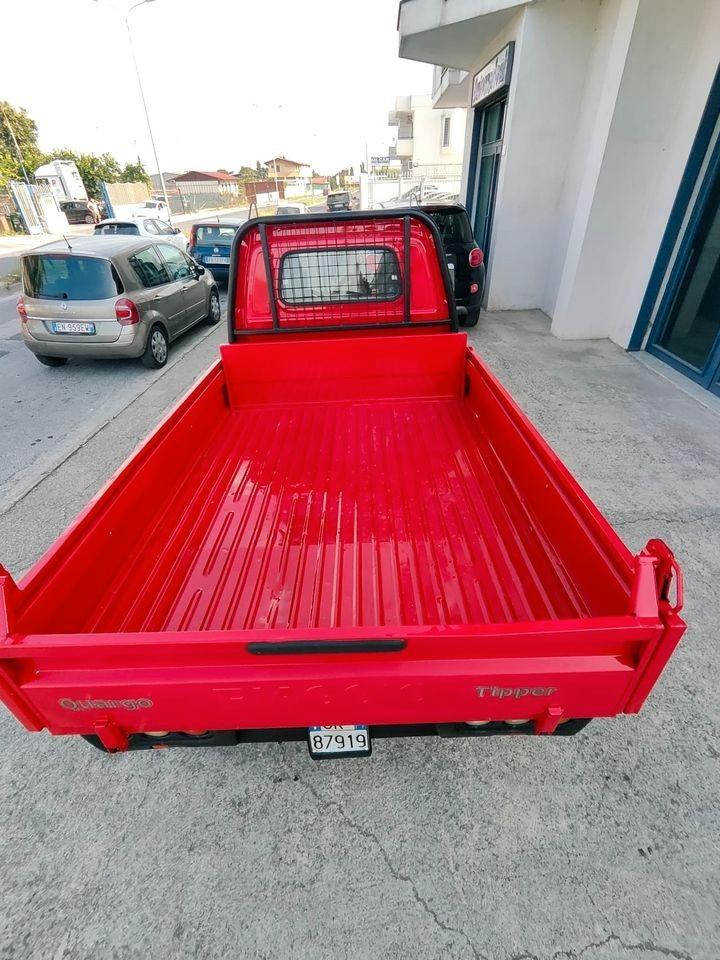 PIAGGIO QUARGO RIBALTABILE - ECCELLENTI CONDIZIONi