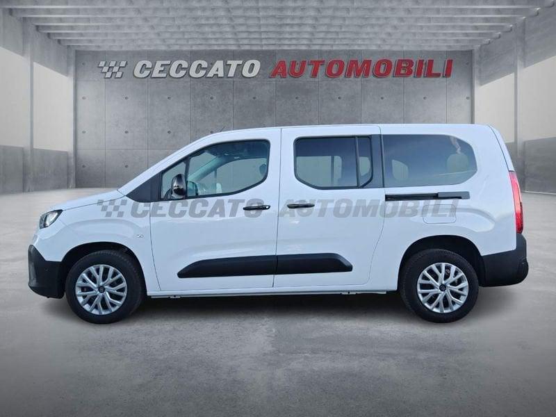 FIAT Doblò Doblo combi N1 1.5 bluehdi 130cv p.l.